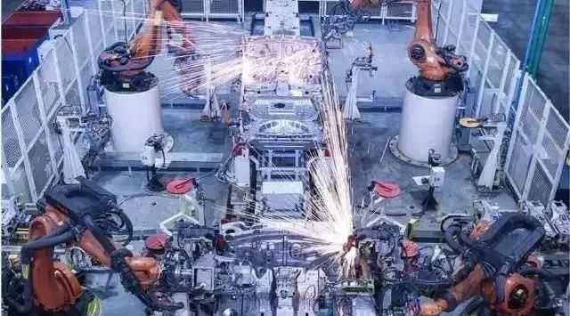 新能源（yuán）汽車或成為光纖激光器下一個重要的增長極