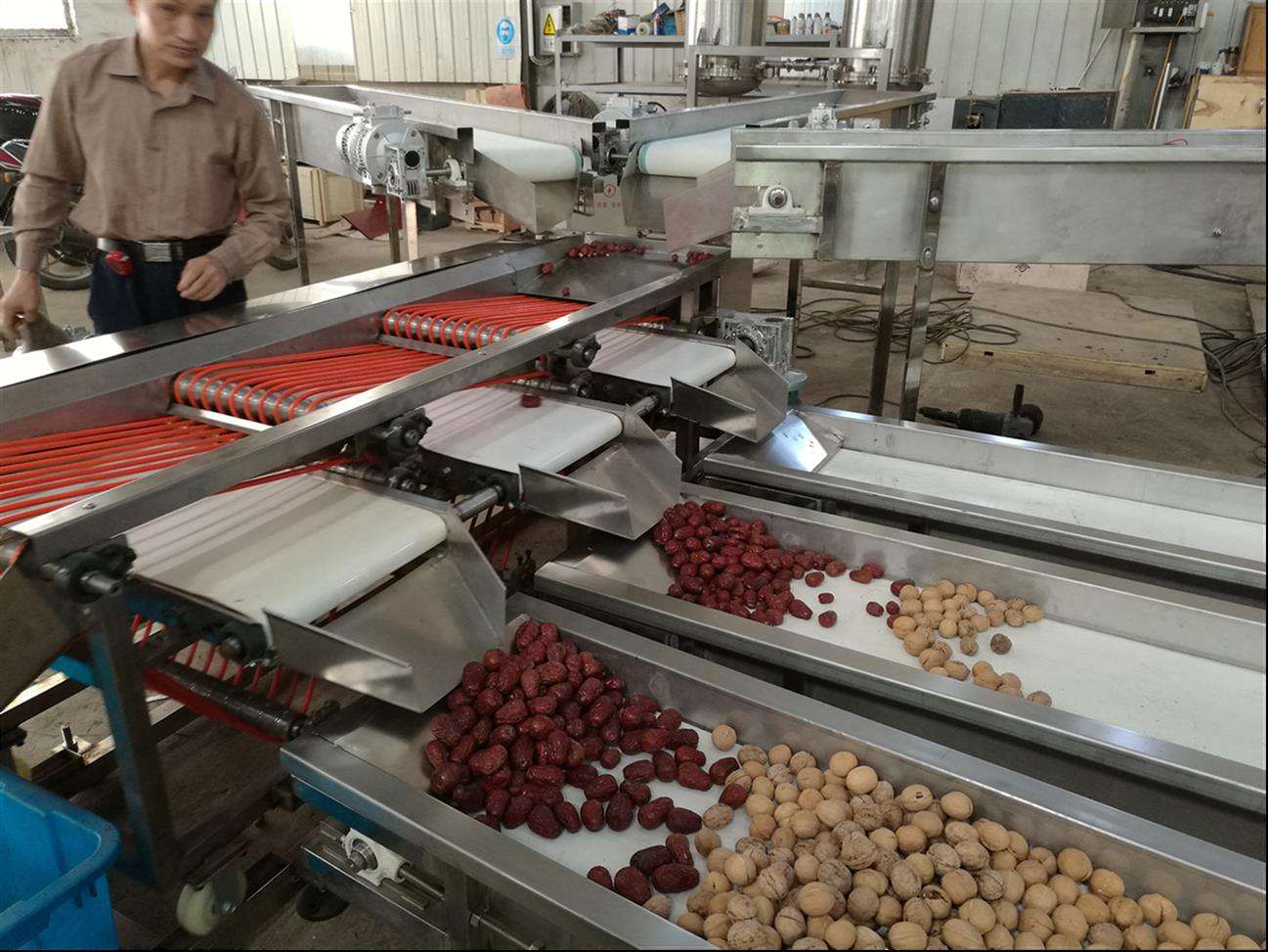 激（jī）光技術在食品機械（xiè）行業的應（yīng）用